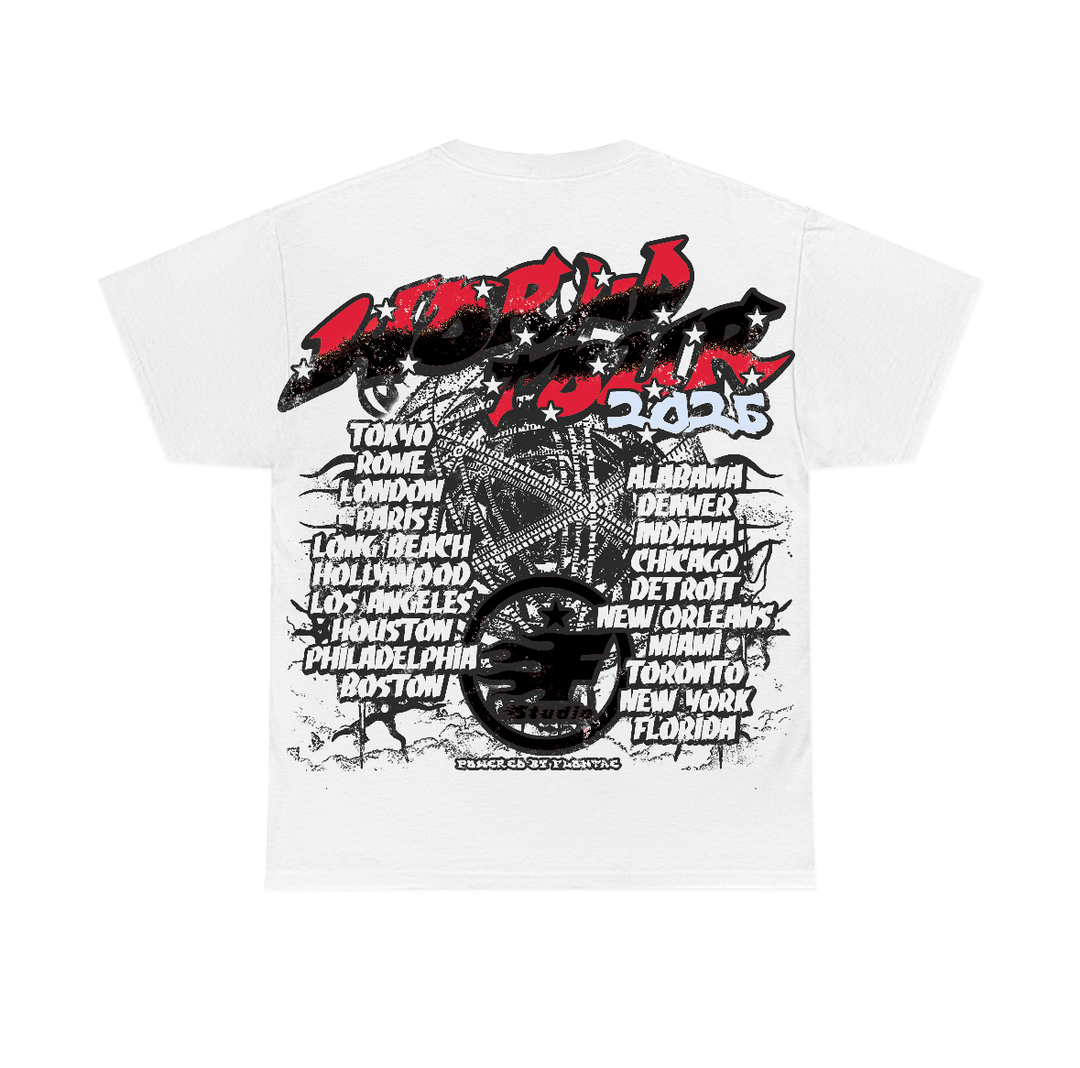 Reverse Infrared 6s Flontae T-Shirt No Victory Graphic