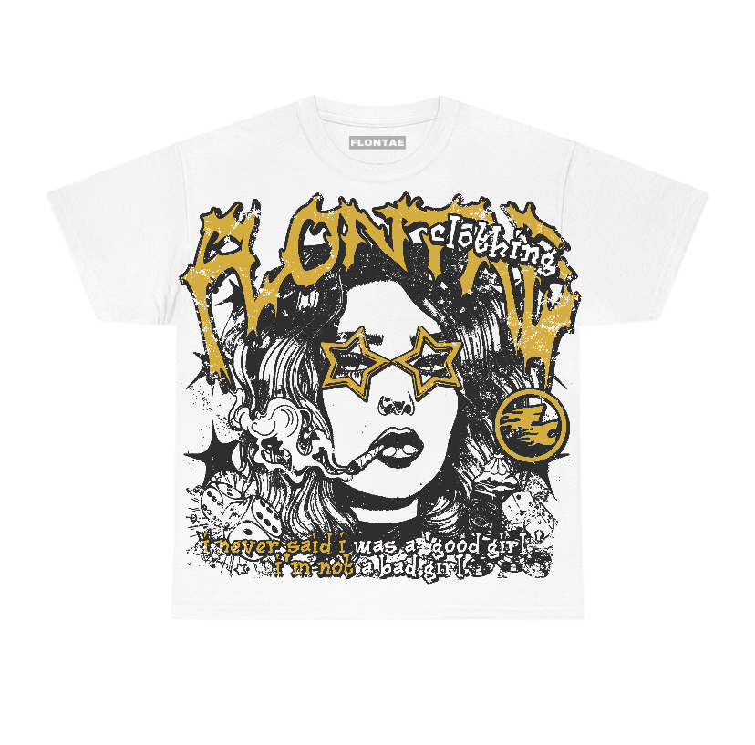 Phantom 12s Flontae T-Shirt Keep Quiet Graphic