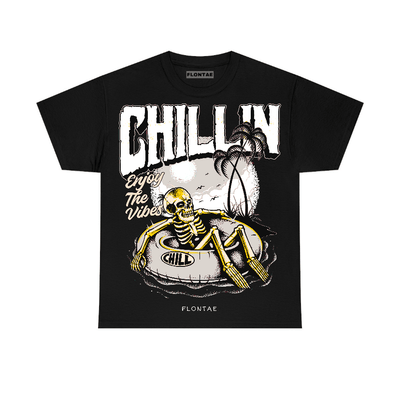 Sail 5s Flontae T-Shirt Chillin Graphic