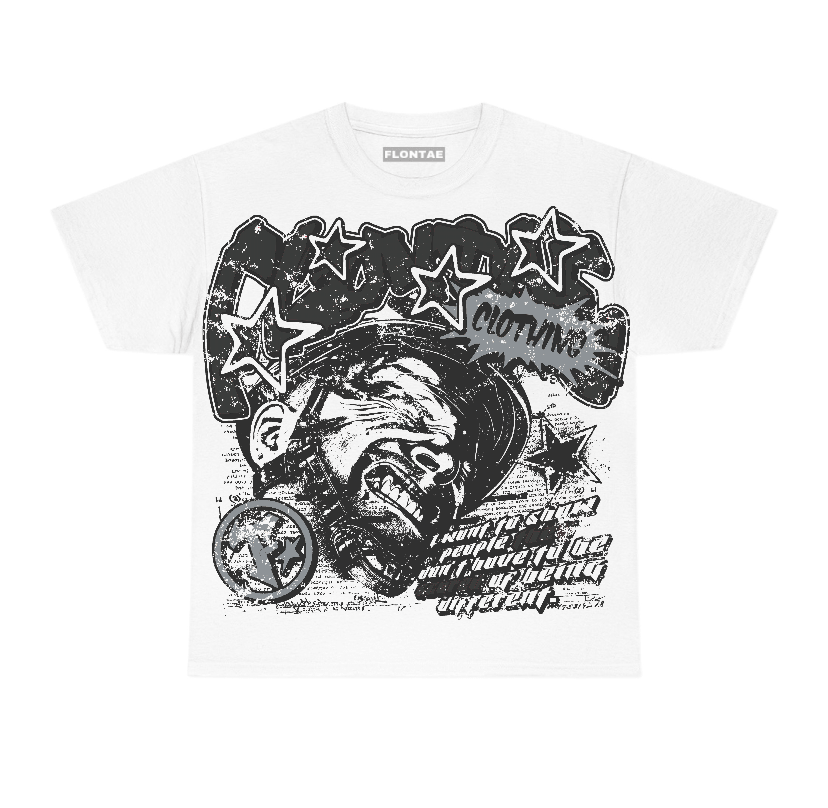 Fear 4s Flontae T-Shirt Be Unique Graphic