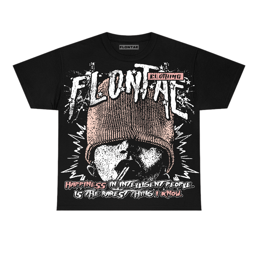 Valentine’s Day 3s Flontae T-Shirt Furious Graphic