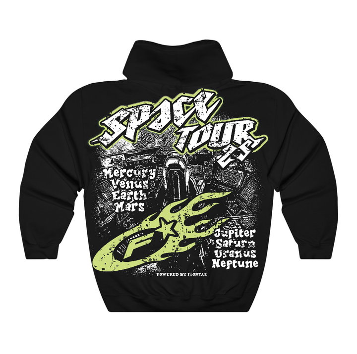 Inner Beast 11s Flontae Hoodie Get Around Graphic